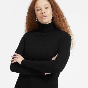Cashmere Turtleneck